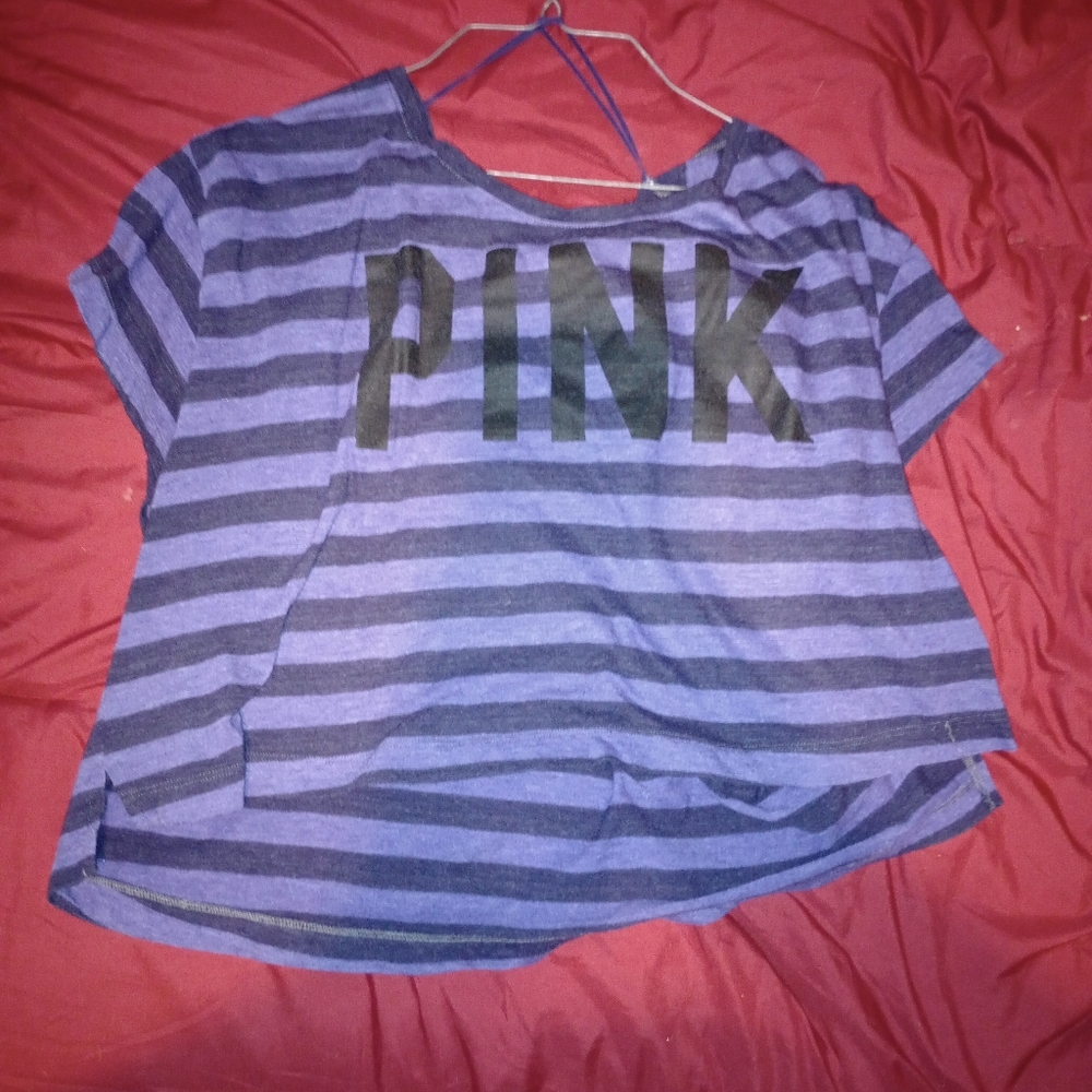 Crop top from Pink
